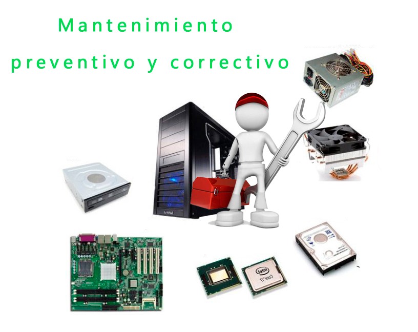 Mantenimiento preventivo y correctivo 🥇 hacerlos?