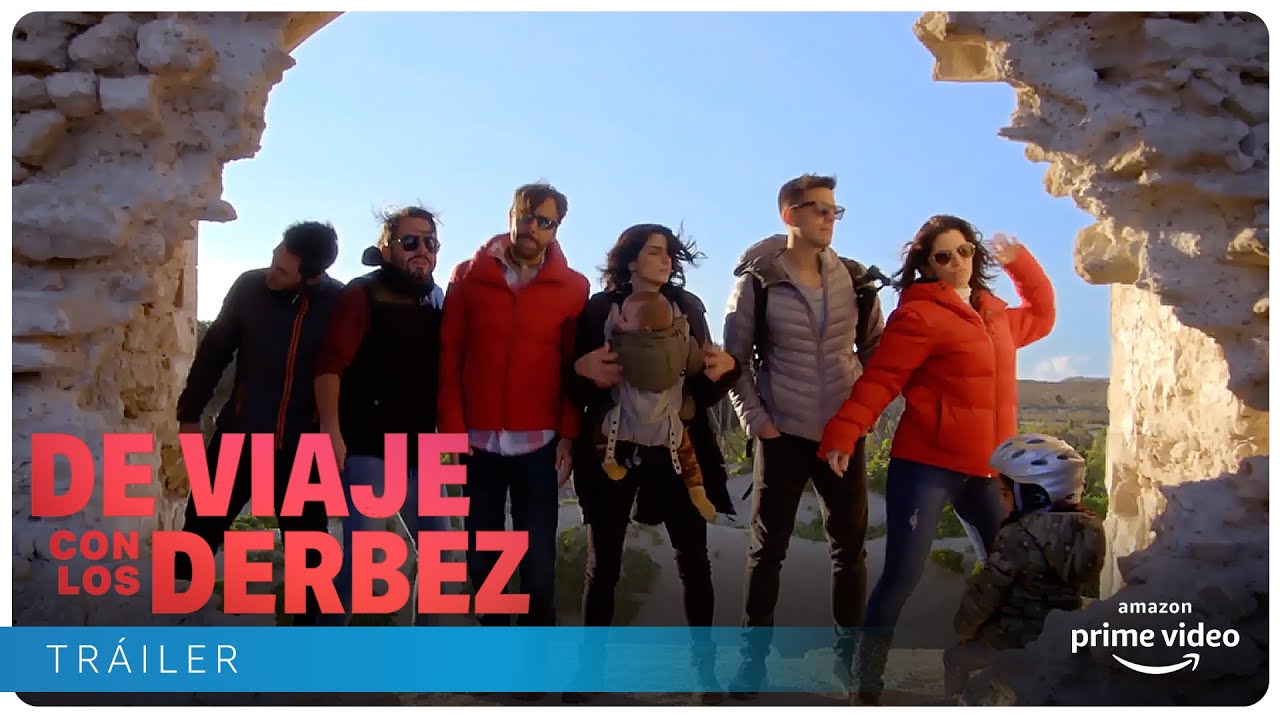 De viaje con los derbez