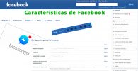 Caracteristicas de Facebook