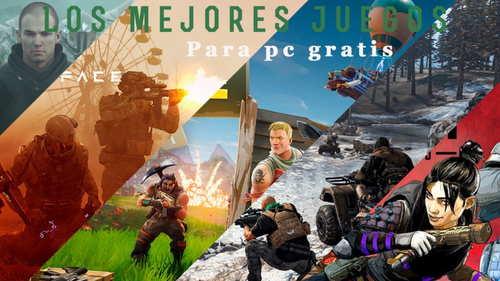 juegos para pc gratis - El Mundo Geek 🥇