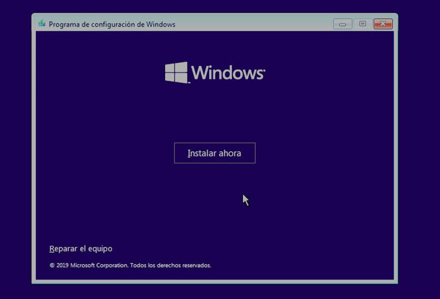 windows instalacion 2