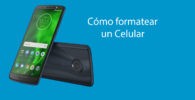como formatear un celular