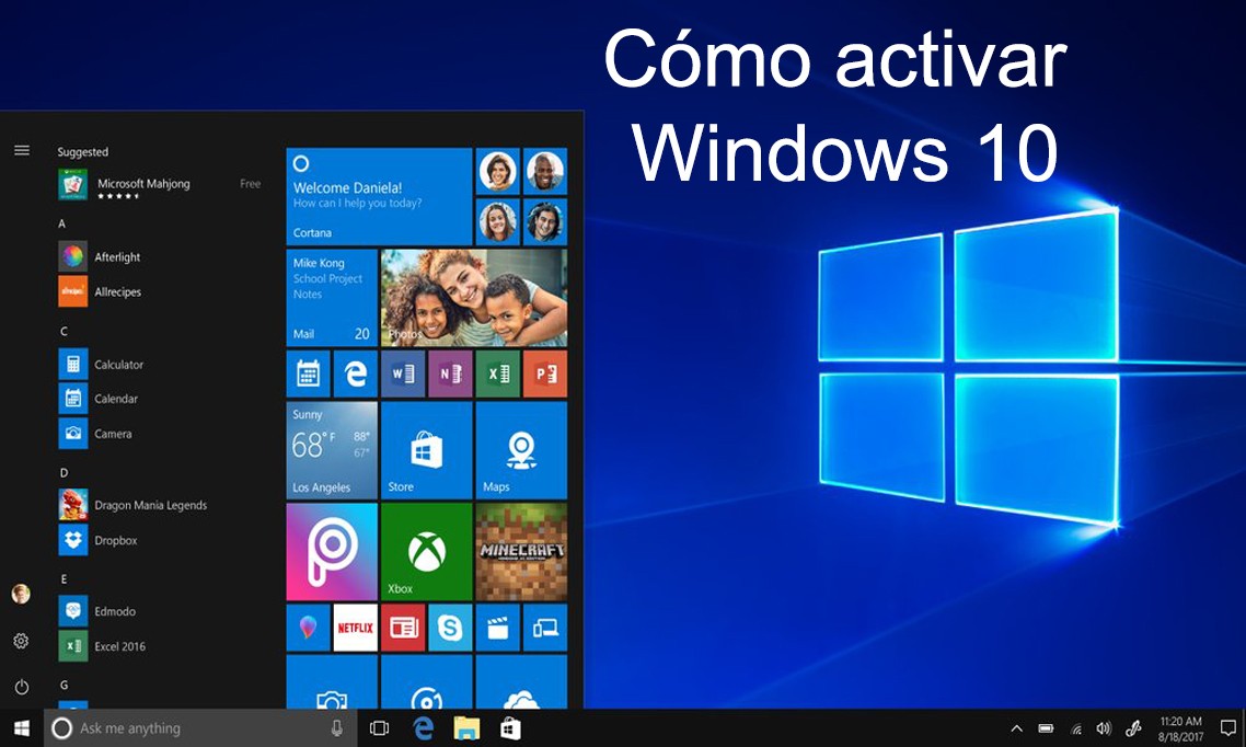 como activar windows 10 gratis como activar windows 10 gratis