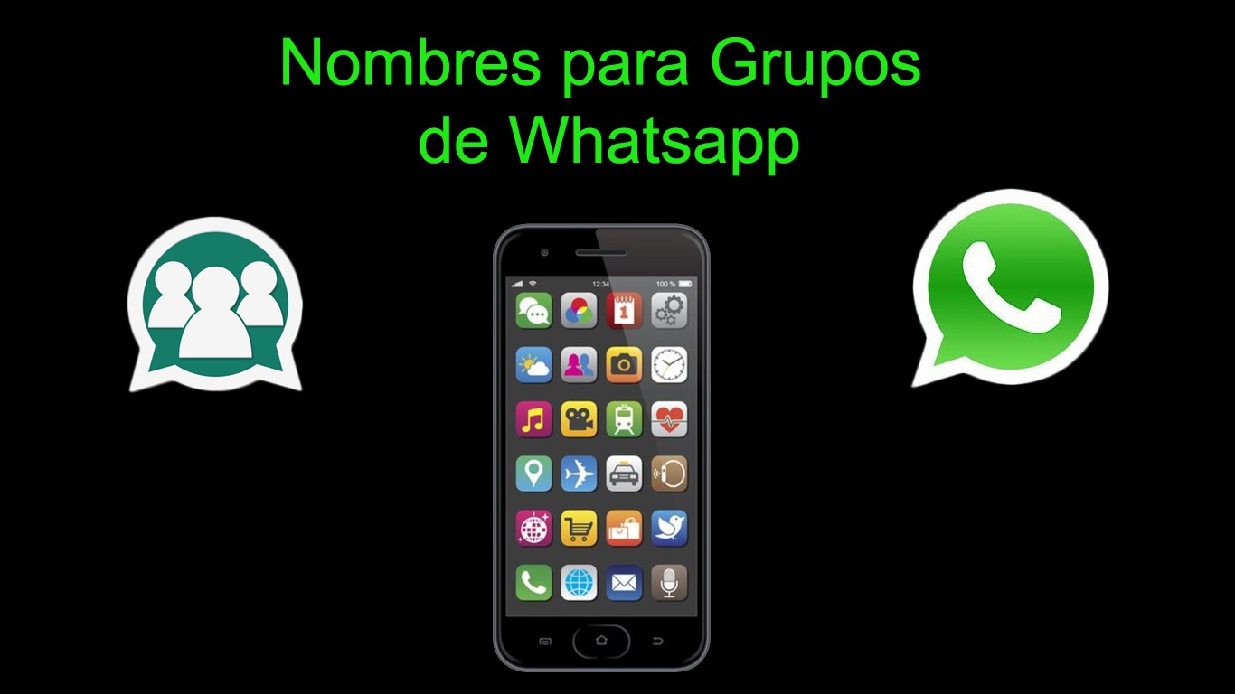 nombre de grupos de whatsapp